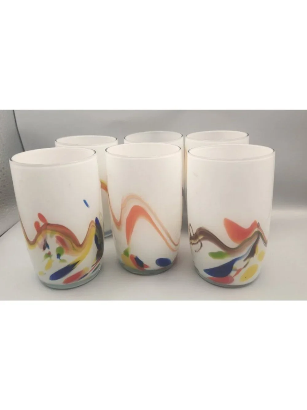 1960s Dalian Glass Co. 